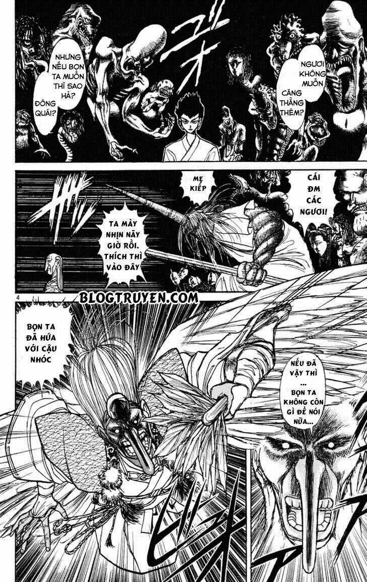 Ushio And Tora - Chapter 193 - Trang 7