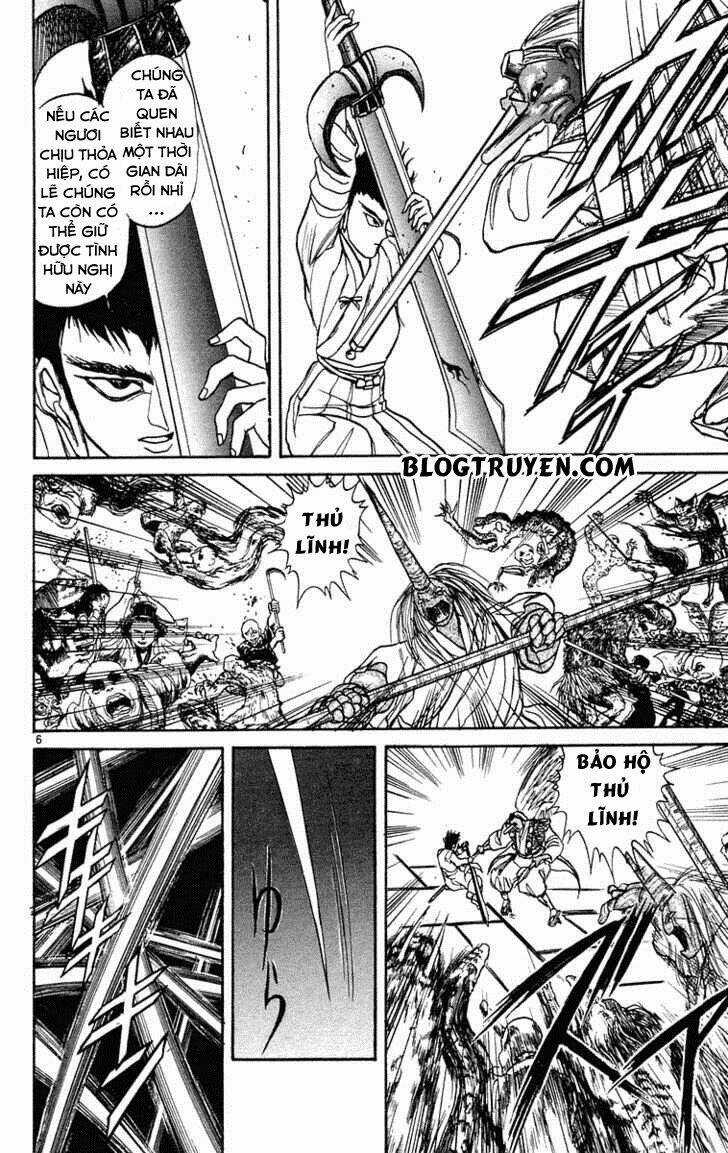 Ushio And Tora - Chapter 193 - Trang 9