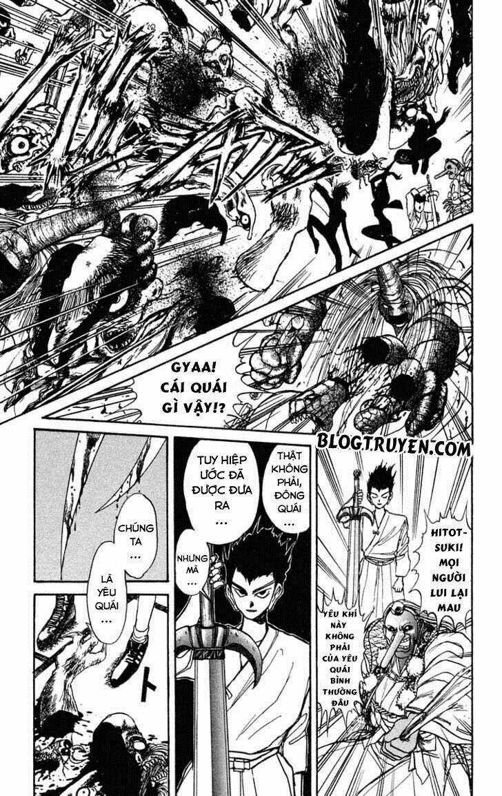 Ushio And Tora - Chapter 193 - Trang 10
