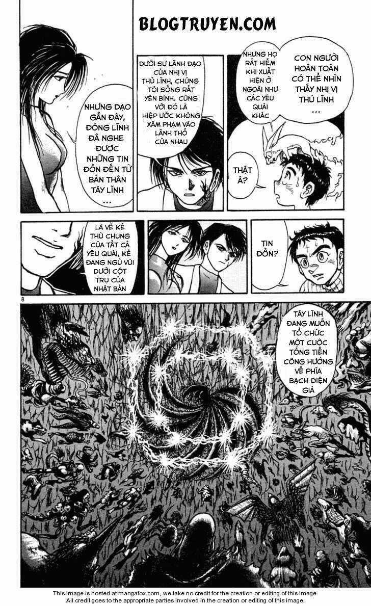 Ushio And Tora - Chapter 194 - Trang 11