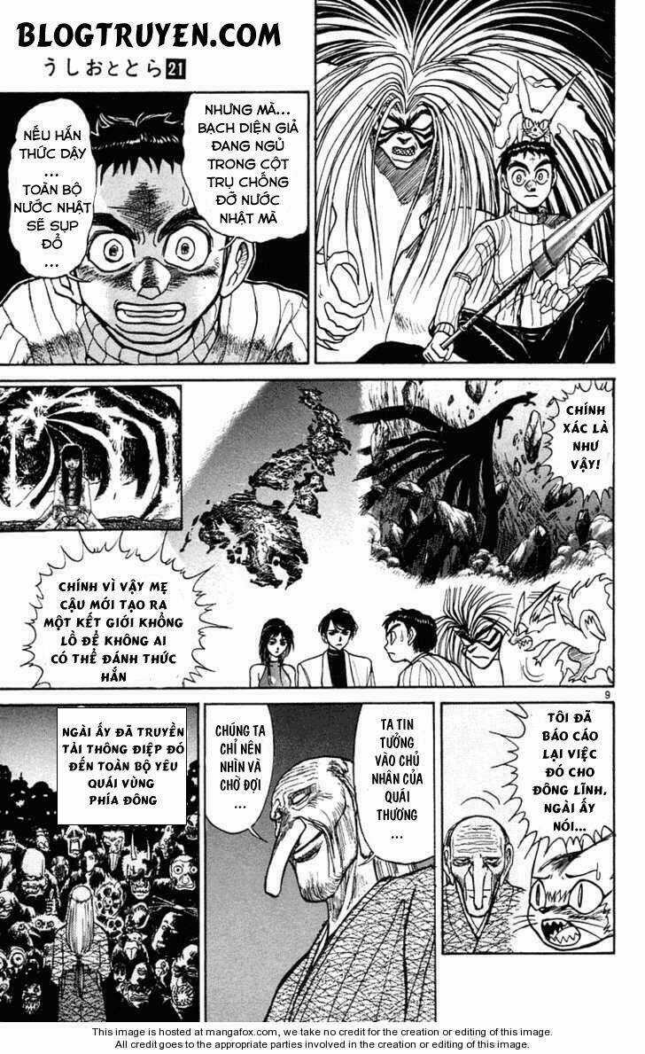 Ushio And Tora - Chapter 194 - Trang 12