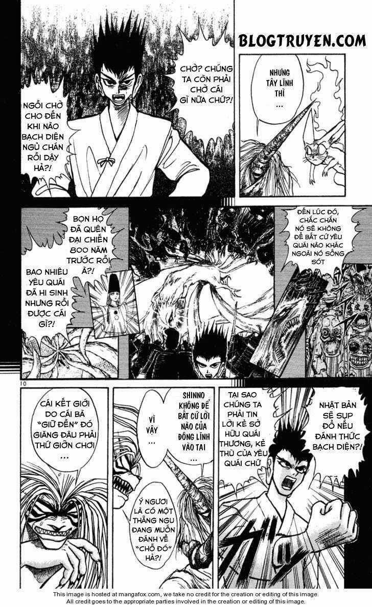 Ushio And Tora - Chapter 194 - Trang 13