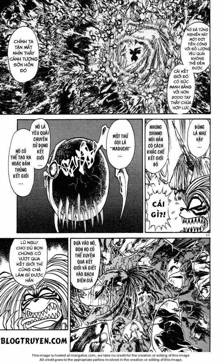 Ushio And Tora - Chapter 194 - Trang 14