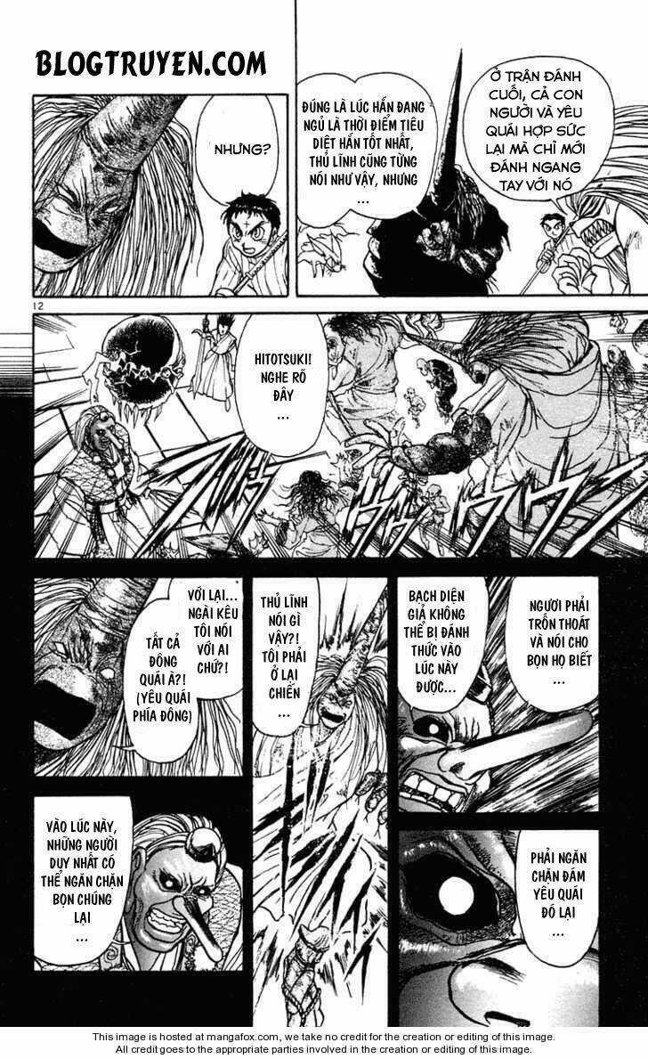 Ushio And Tora - Chapter 194 - Trang 15