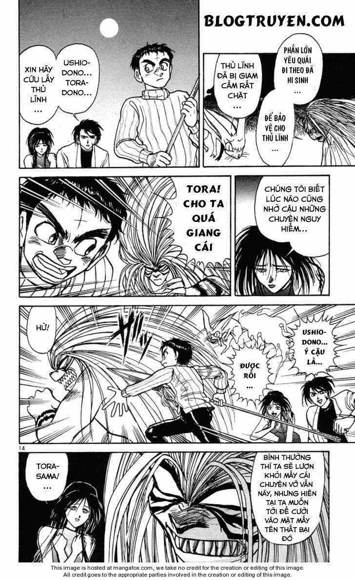 Ushio And Tora - Chapter 194 - Trang 17