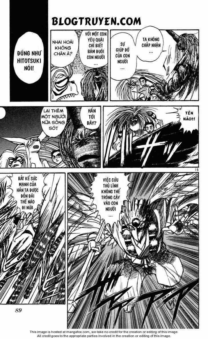 Ushio And Tora - Chapter 194 - Trang 18