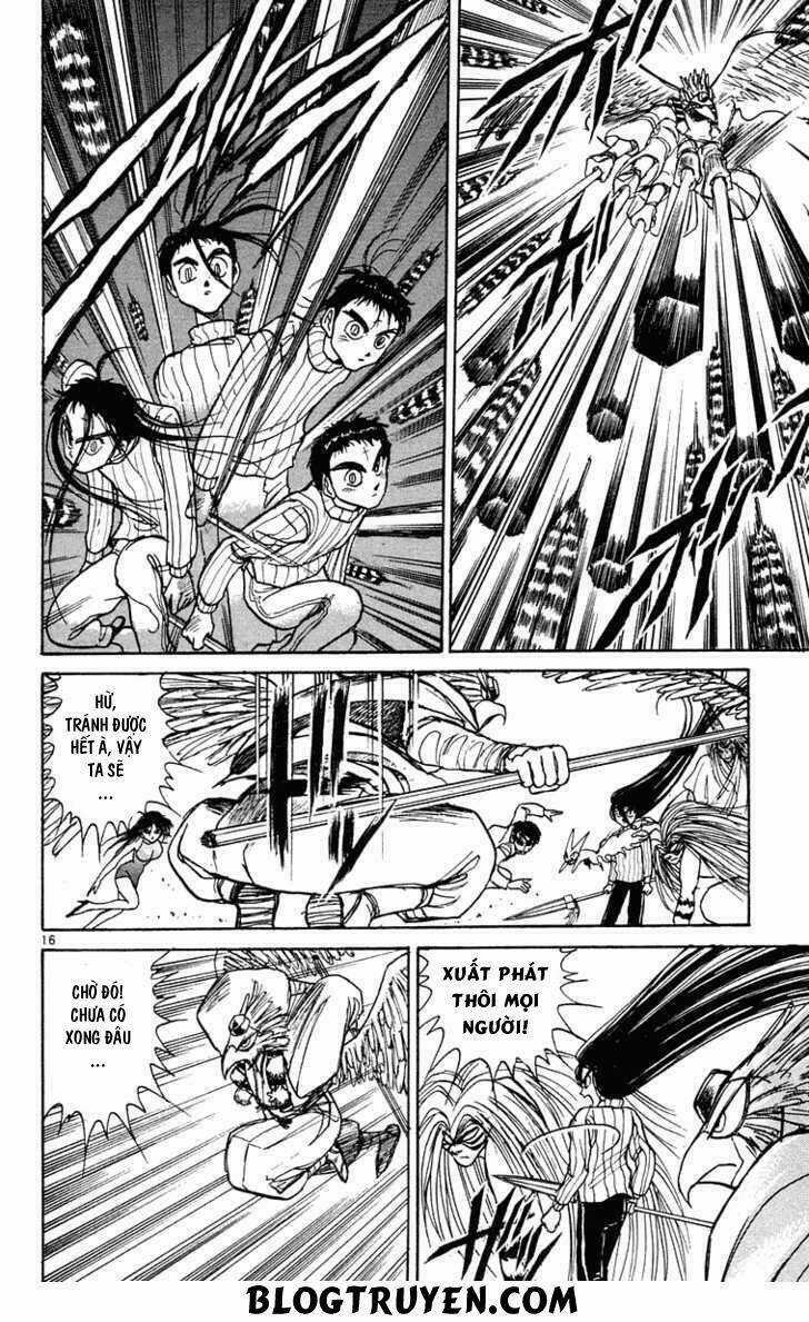 Ushio And Tora - Chapter 194 - Trang 19