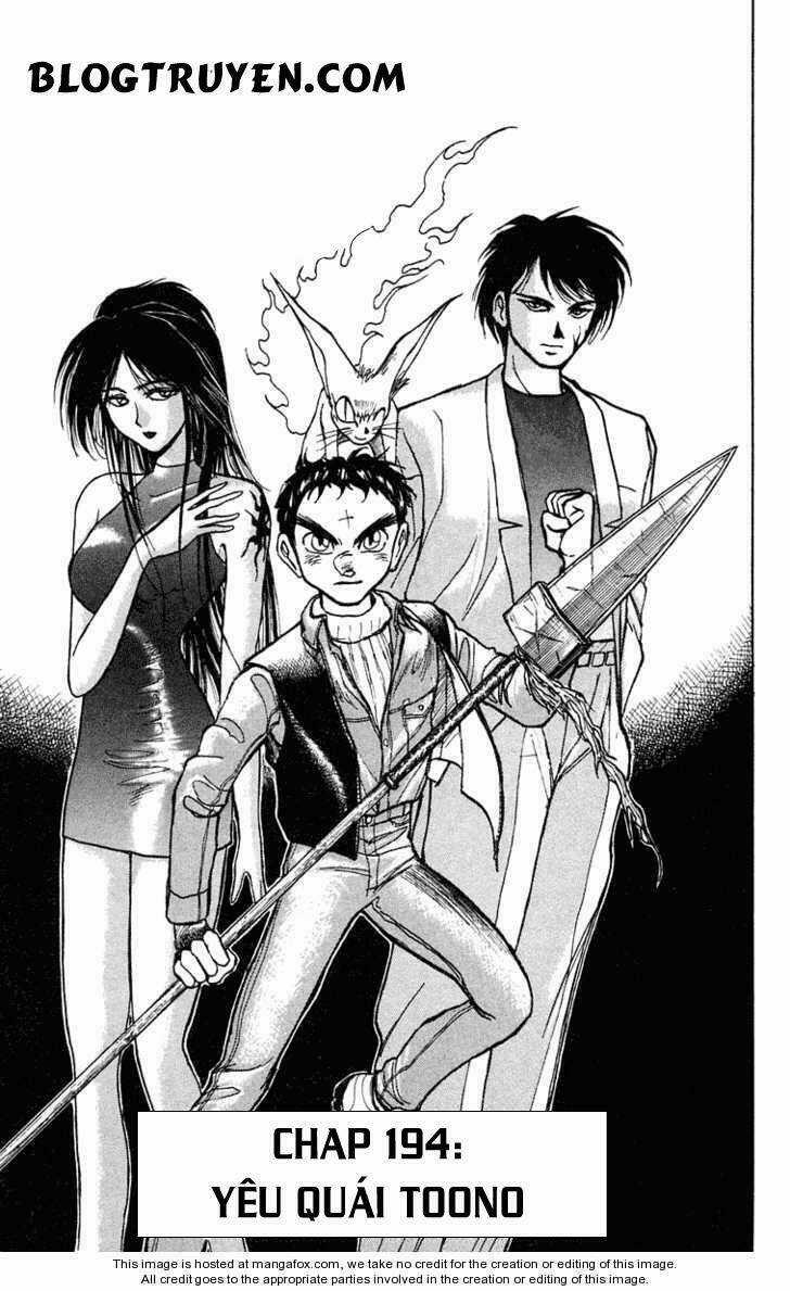 Ushio And Tora - Chapter 194 - Trang 4