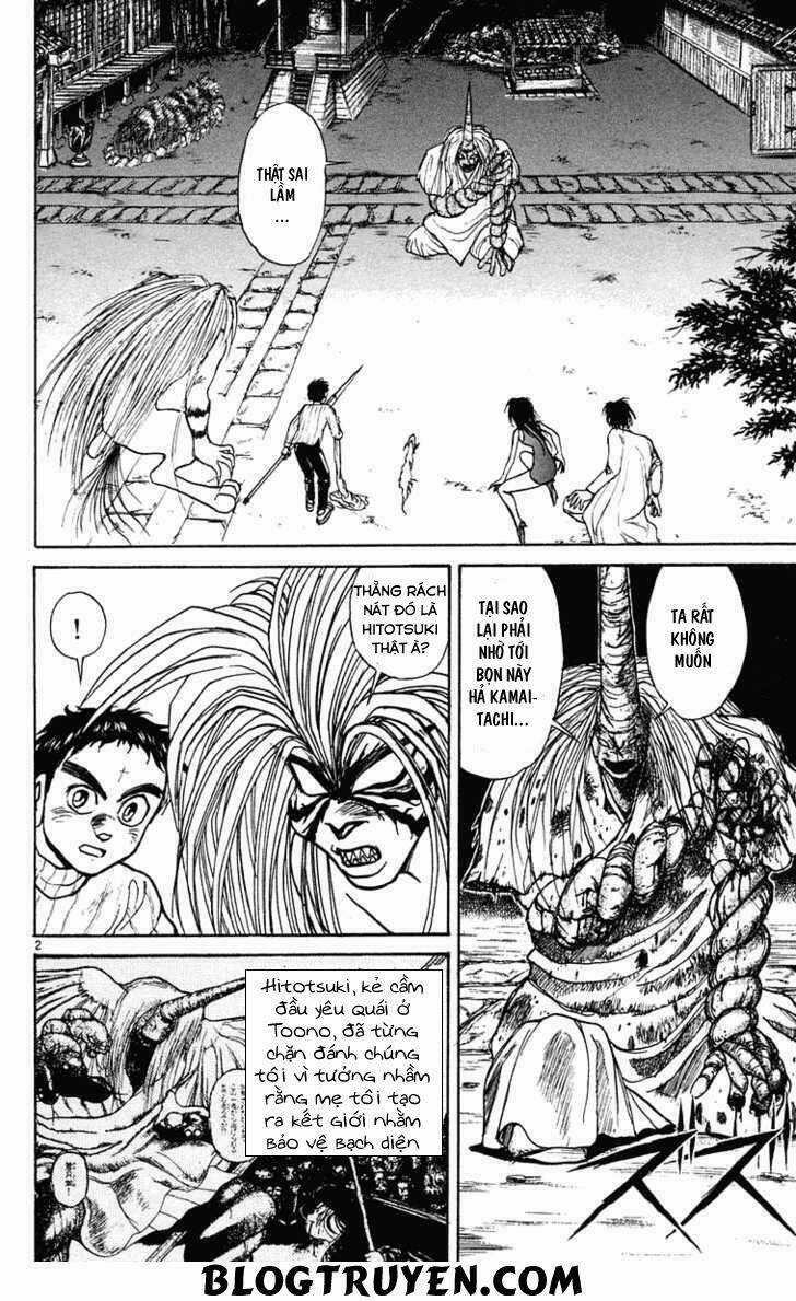 Ushio And Tora - Chapter 194 - Trang 5