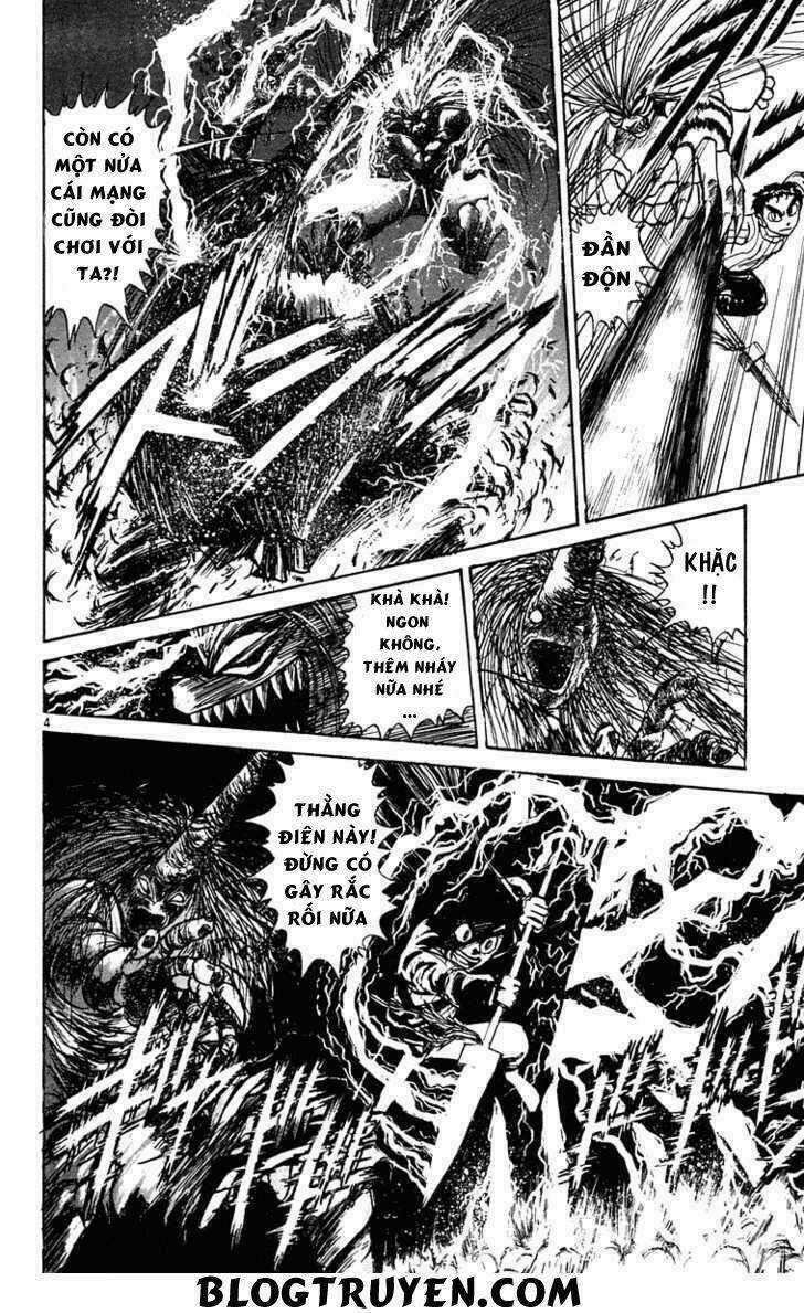 Ushio And Tora - Chapter 194 - Trang 7