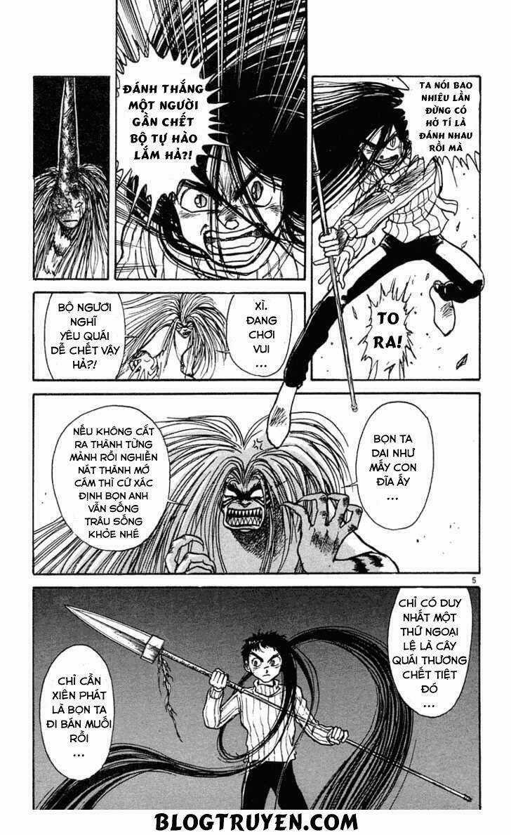 Ushio And Tora - Chapter 194 - Trang 8