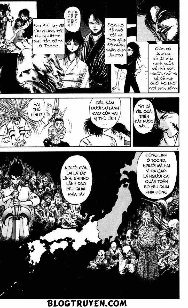 Ushio And Tora - Chapter 194 - Trang 10