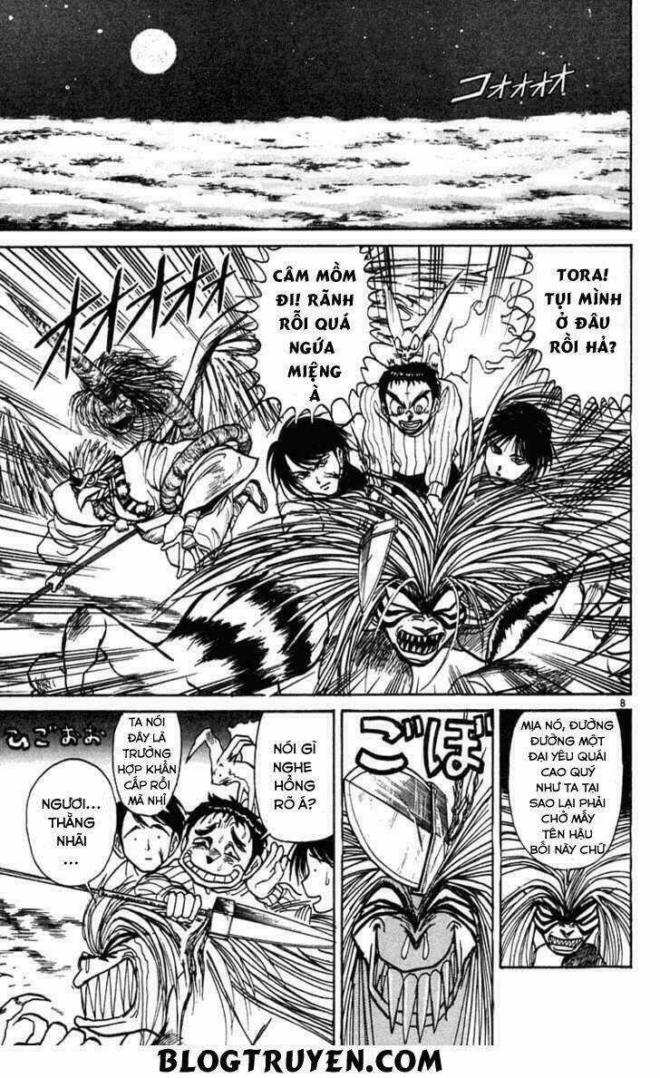 Ushio And Tora - Chapter 195 - Trang 11