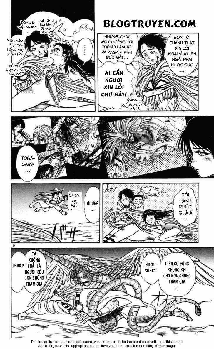 Ushio And Tora - Chapter 195 - Trang 12