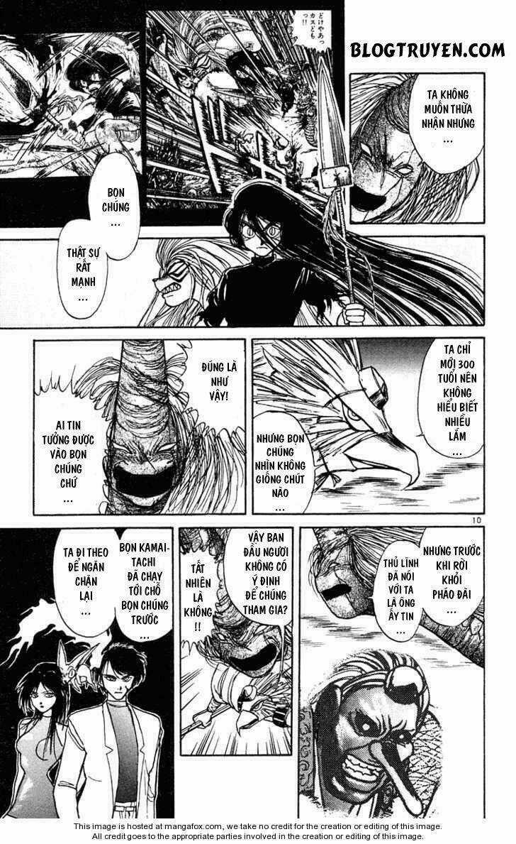 Ushio And Tora - Chapter 195 - Trang 13