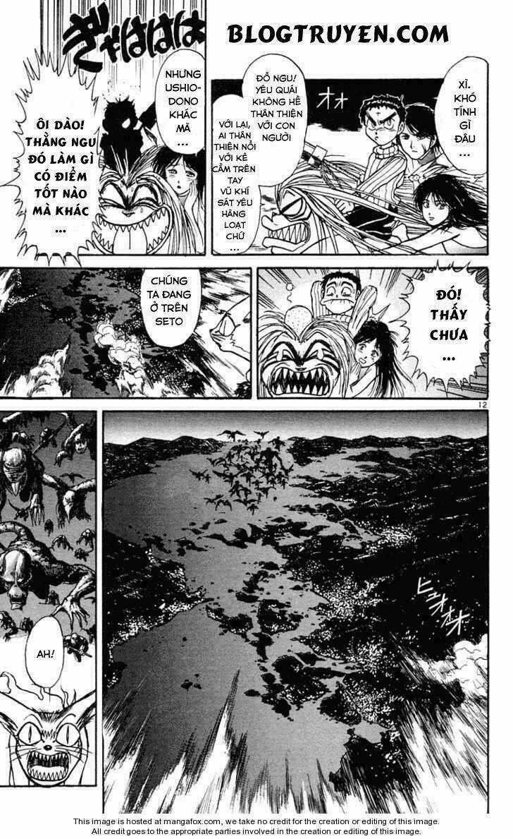 Ushio And Tora - Chapter 195 - Trang 15