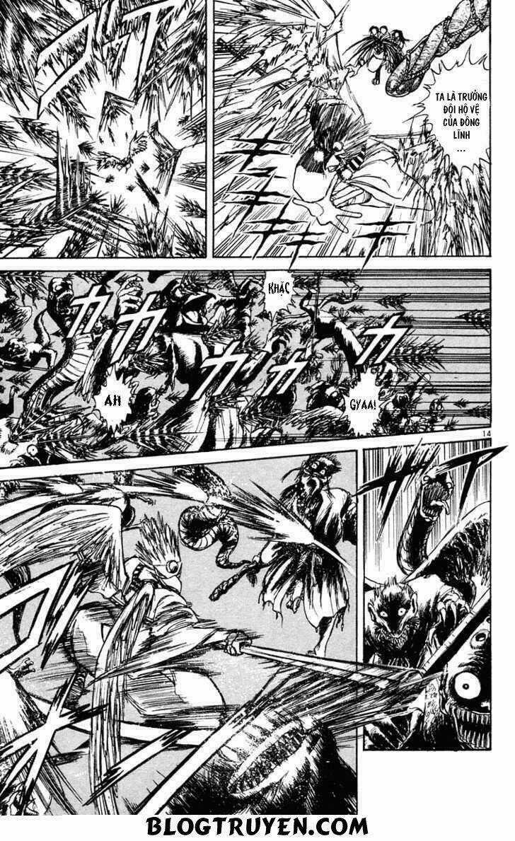 Ushio And Tora - Chapter 195 - Trang 17