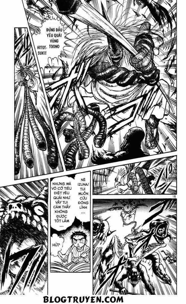 Ushio And Tora - Chapter 195 - Trang 19