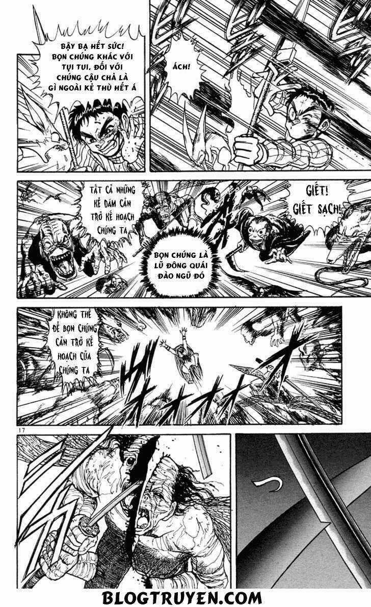 Ushio And Tora - Chapter 195 - Trang 20