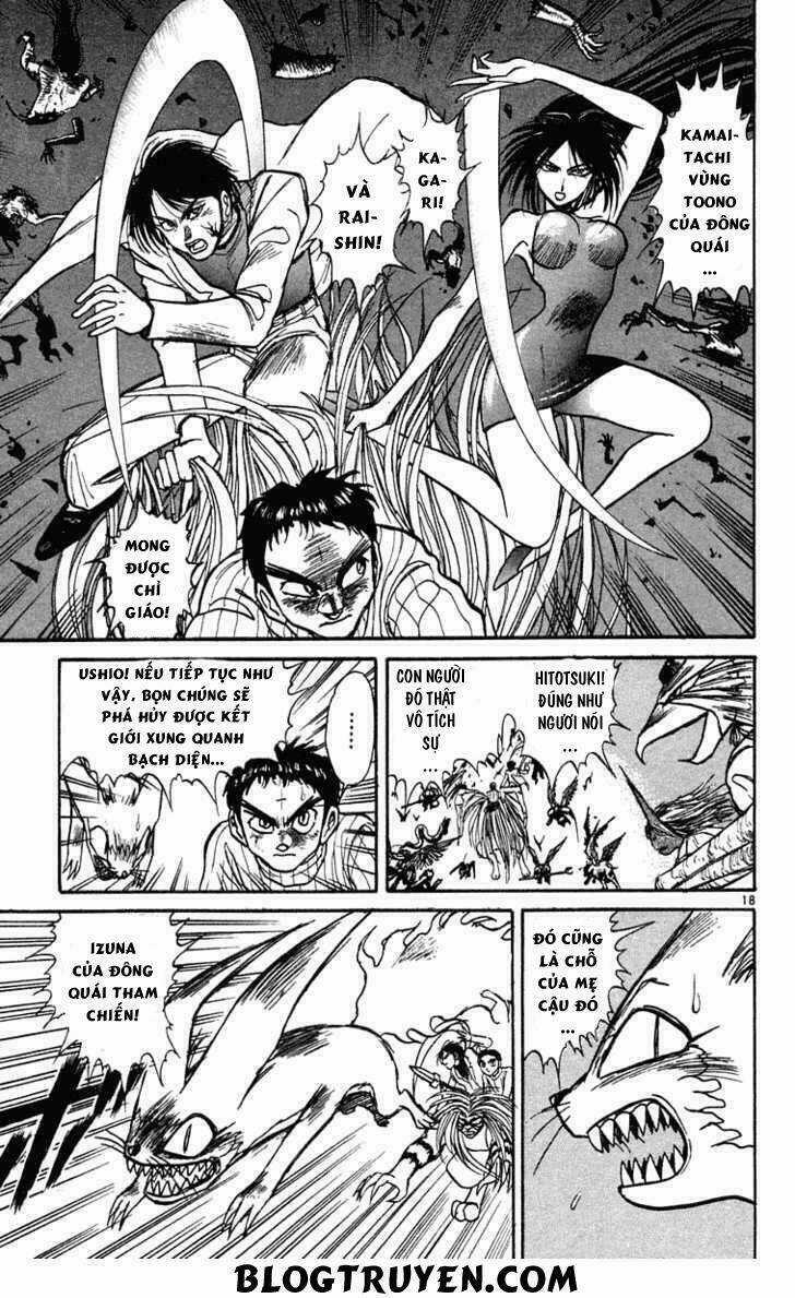 Ushio And Tora - Chapter 195 - Trang 21