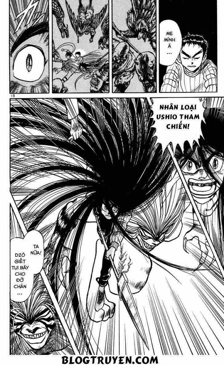 Ushio And Tora - Chapter 195 - Trang 22
