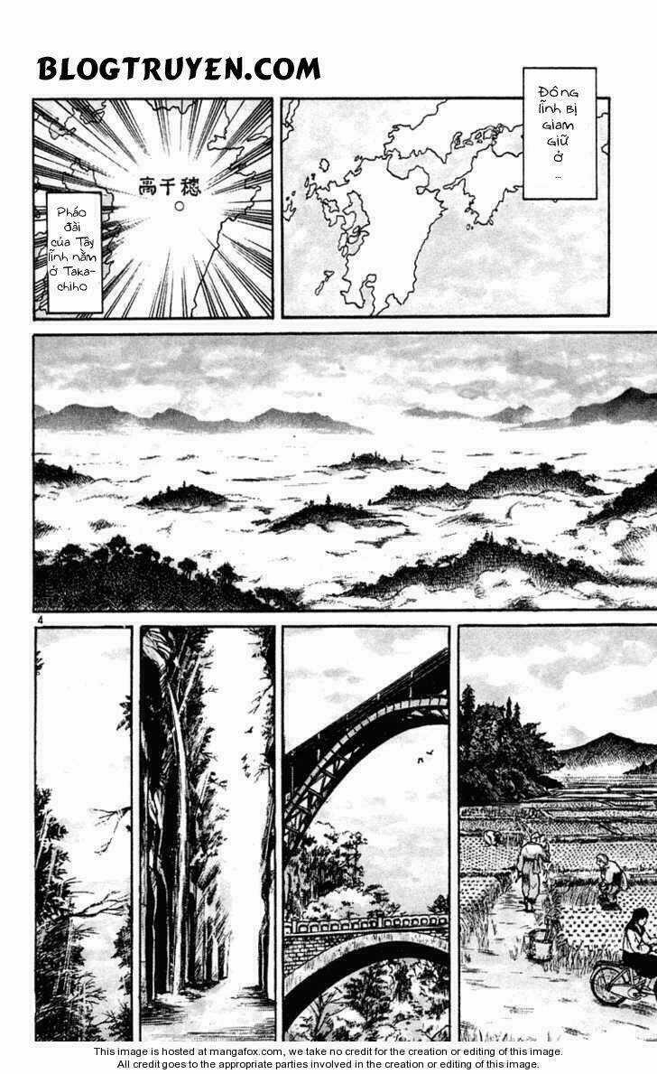 Ushio And Tora - Chapter 195 - Trang 6