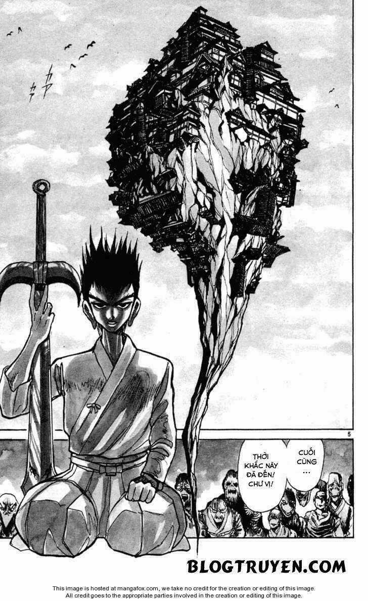 Ushio And Tora - Chapter 195 - Trang 7