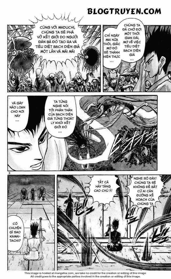 Ushio And Tora - Chapter 195 - Trang 8