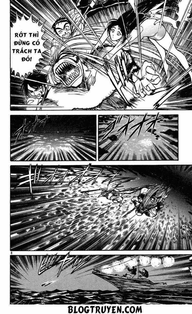 Ushio And Tora - Chapter 196 - Trang 11