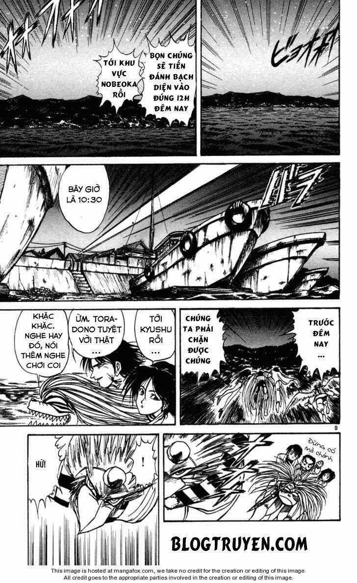 Ushio And Tora - Chapter 196 - Trang 12