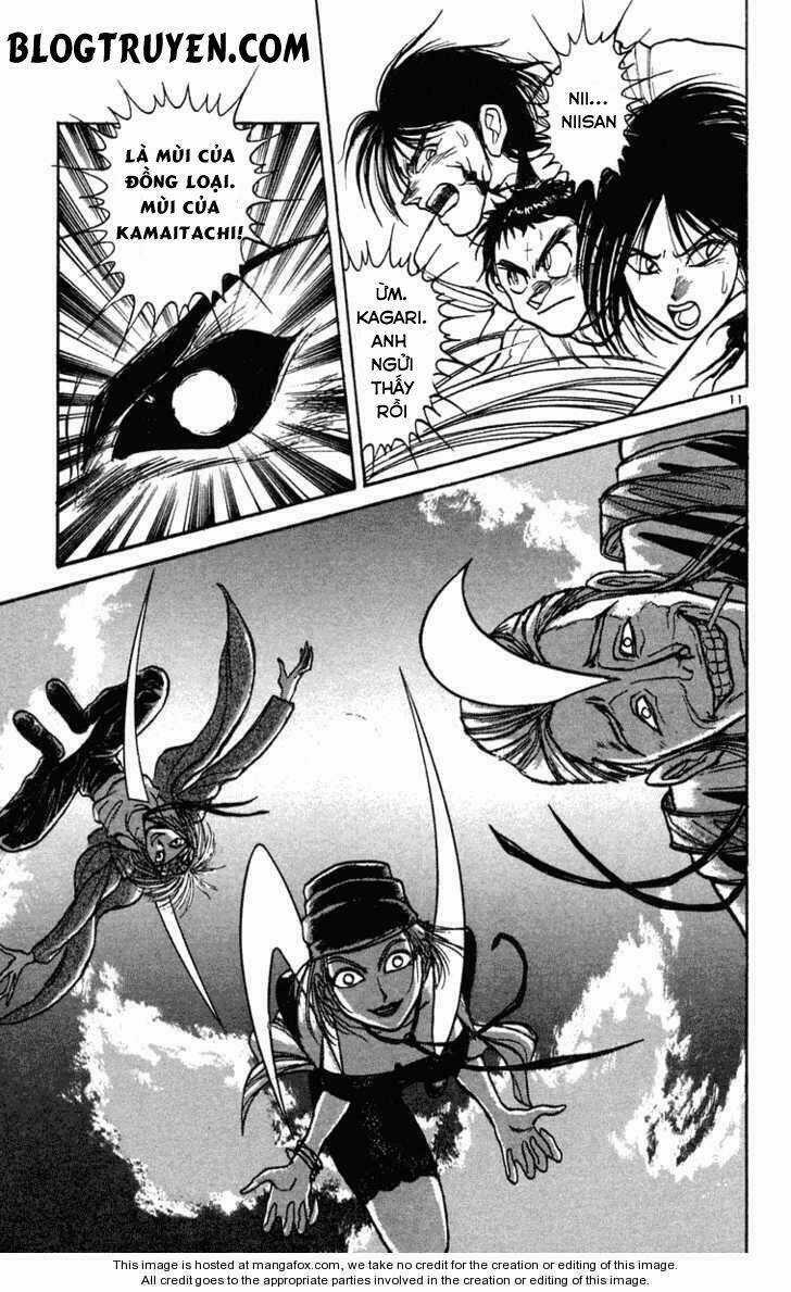 Ushio And Tora - Chapter 196 - Trang 14