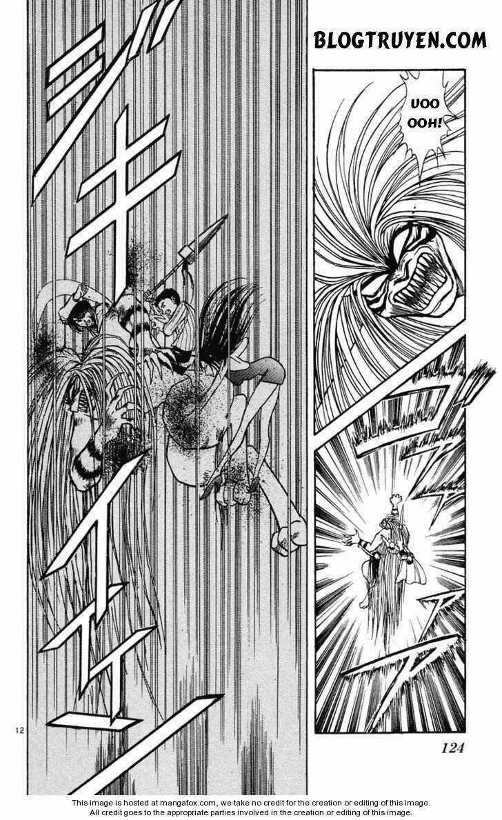 Ushio And Tora - Chapter 196 - Trang 15
