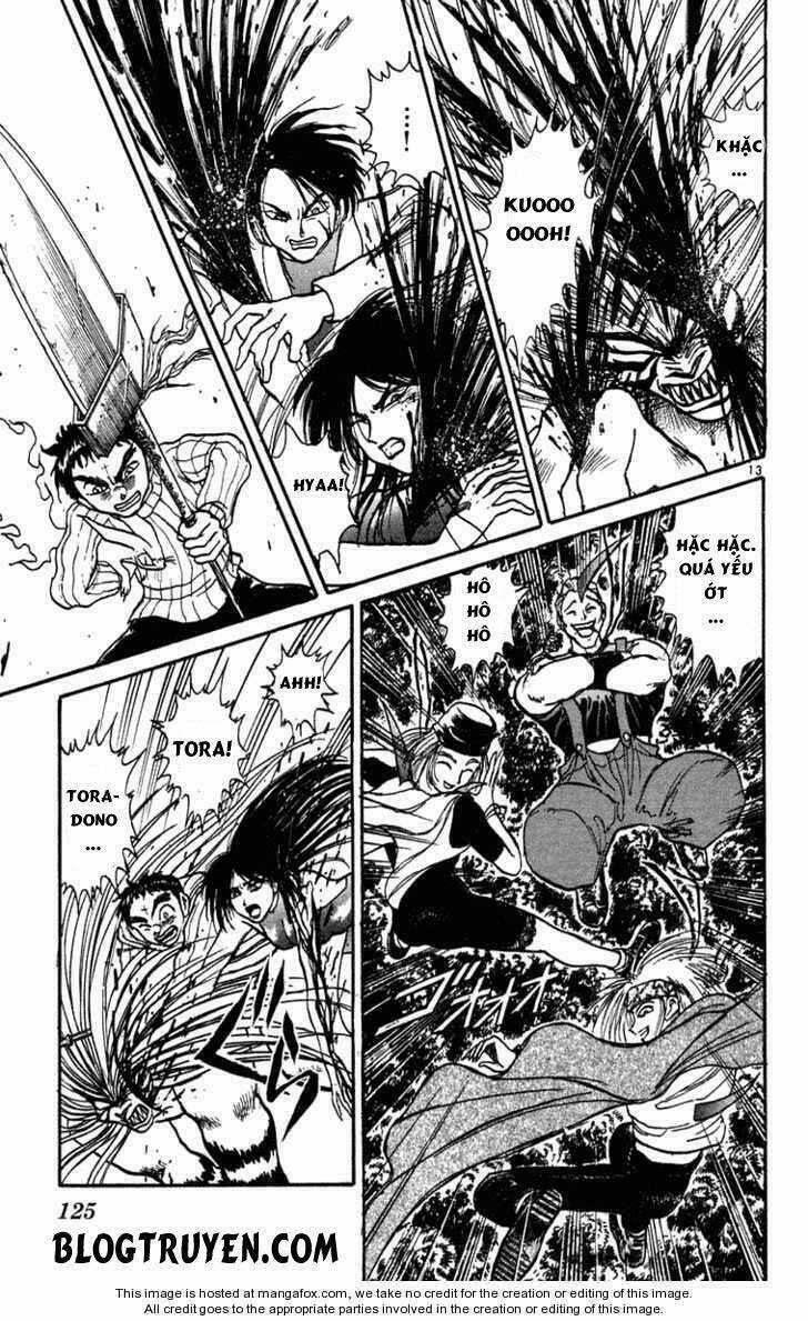 Ushio And Tora - Chapter 196 - Trang 16