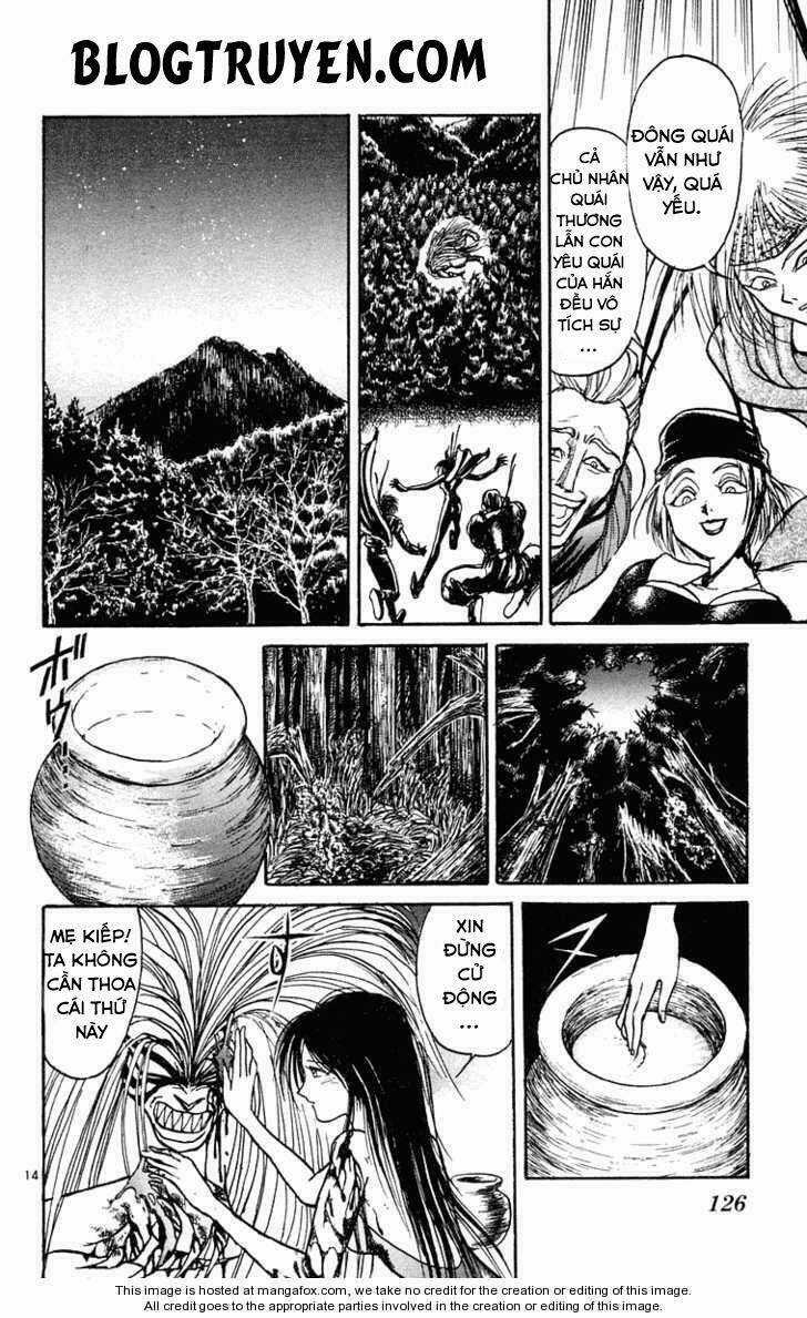 Ushio And Tora - Chapter 196 - Trang 17