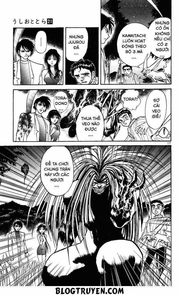 Ushio And Tora - Chapter 196 - Trang 20