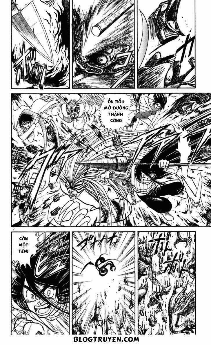 Ushio And Tora - Chapter 196 - Trang 5