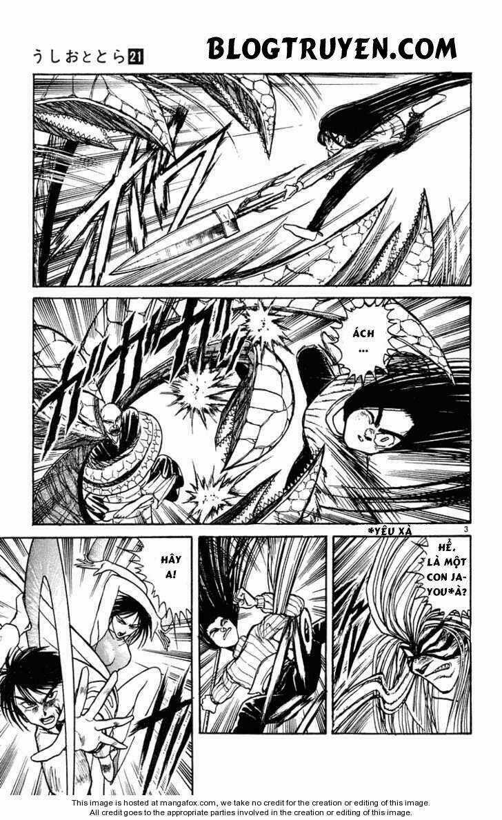 Ushio And Tora - Chapter 196 - Trang 6