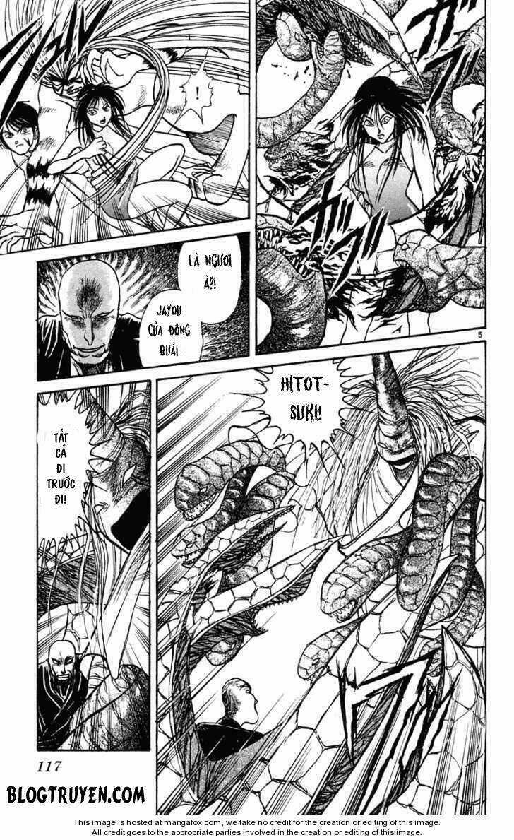 Ushio And Tora - Chapter 196 - Trang 8