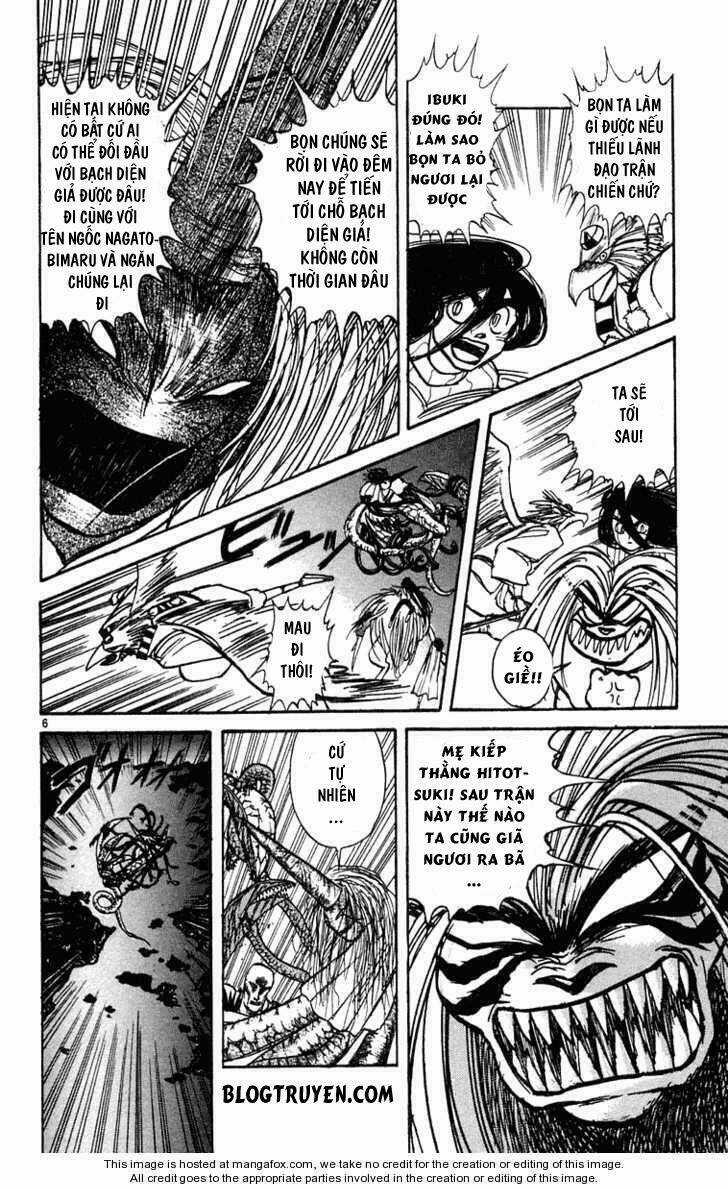 Ushio And Tora - Chapter 196 - Trang 9