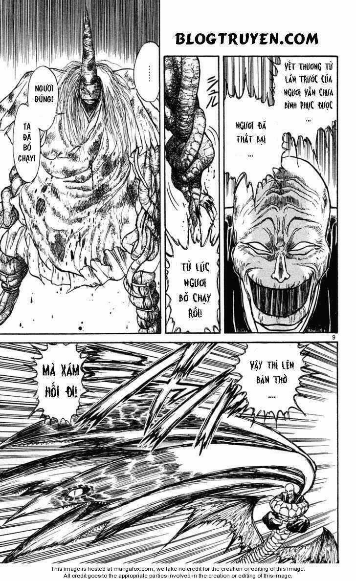 Ushio And Tora - Chapter 197 - Trang 11