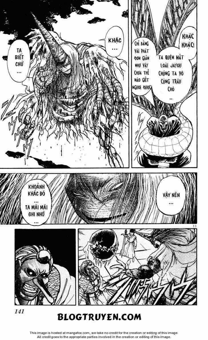 Ushio And Tora - Chapter 197 - Trang 13