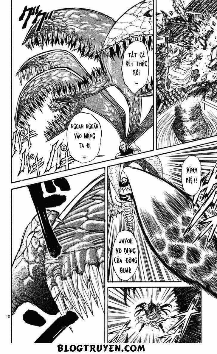 Ushio And Tora - Chapter 197 - Trang 14