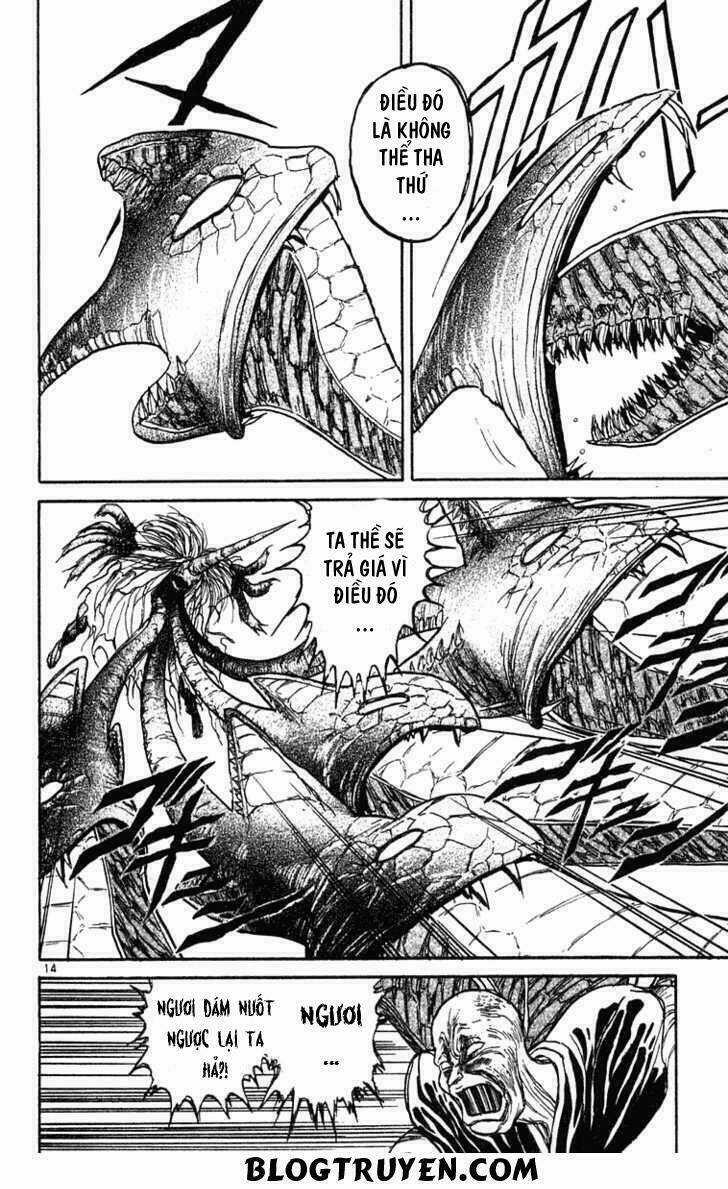 Ushio And Tora - Chapter 197 - Trang 16