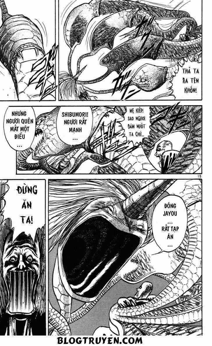 Ushio And Tora - Chapter 197 - Trang 17