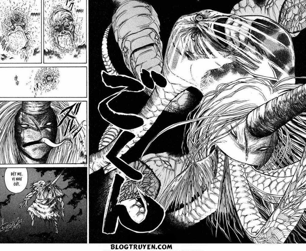 Ushio And Tora - Chapter 197 - Trang 18