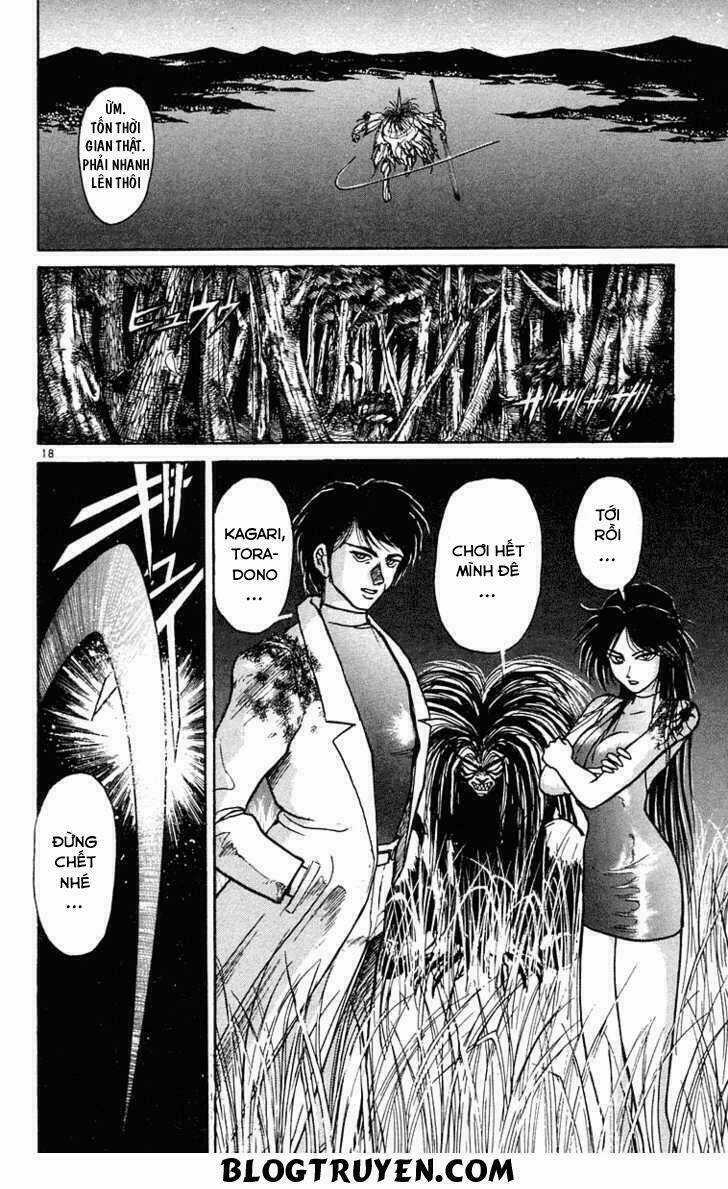 Ushio And Tora - Chapter 197 - Trang 19