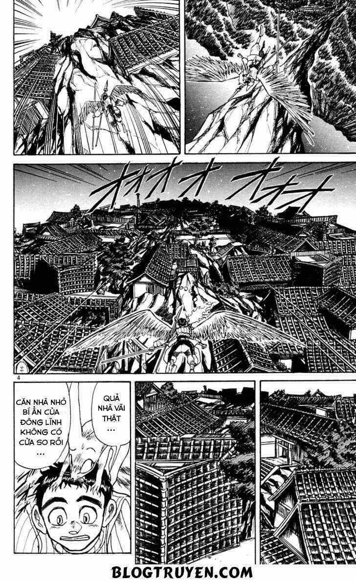 Ushio And Tora - Chapter 197 - Trang 6