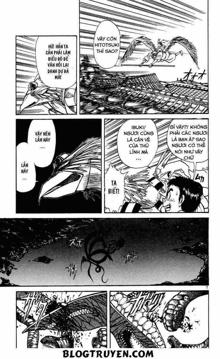 Ushio And Tora - Chapter 197 - Trang 9