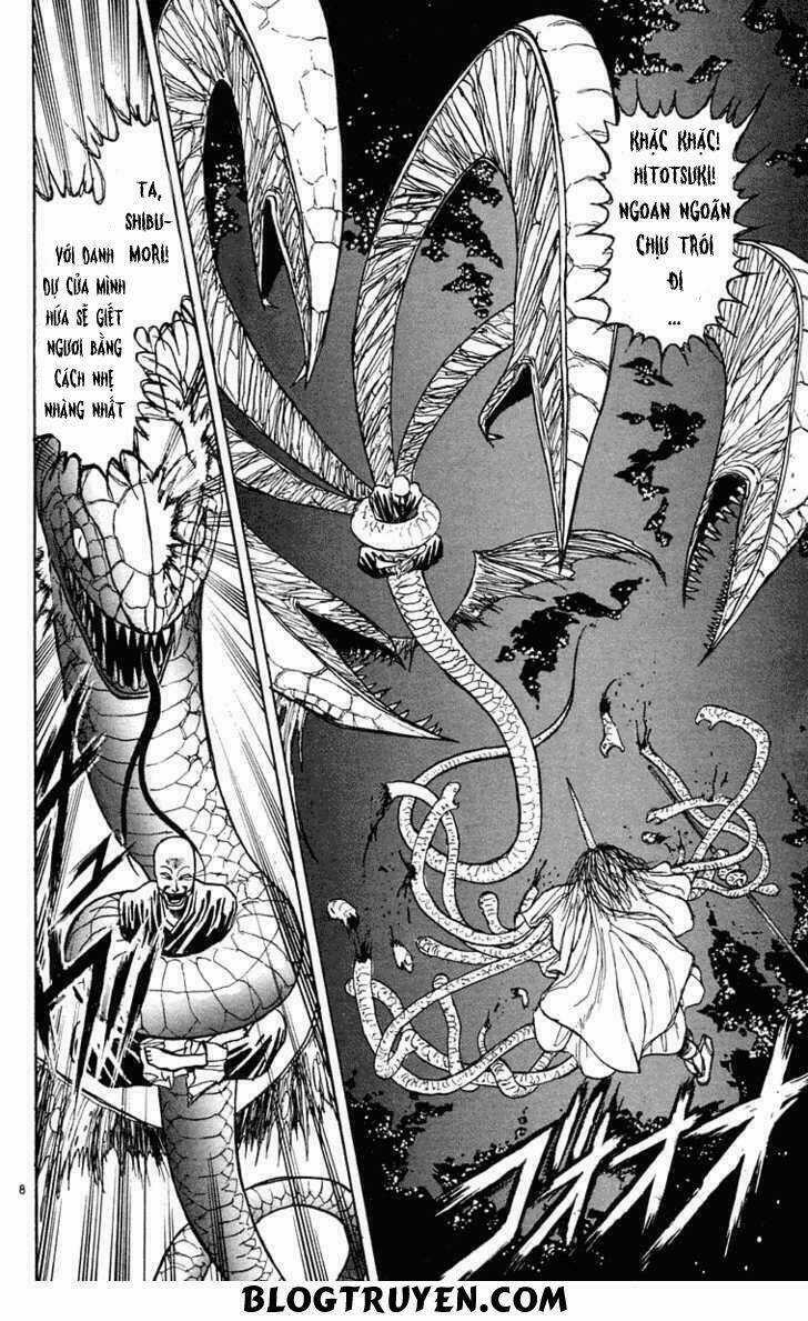 Ushio And Tora - Chapter 197 - Trang 10