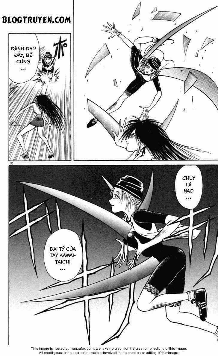 Ushio And Tora - Chapter 198 - Trang 12